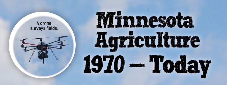 Minnesota Agriculture 1970-Today
