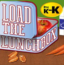 Game - Load the Lunchbox